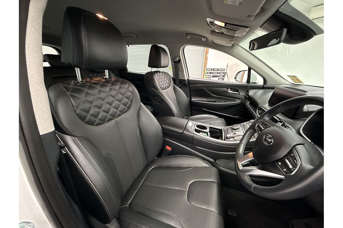 2023 Hyundai Santa Fe Elite TM.V4