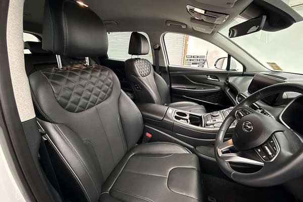 2023 Hyundai Santa Fe Elite TM.V4