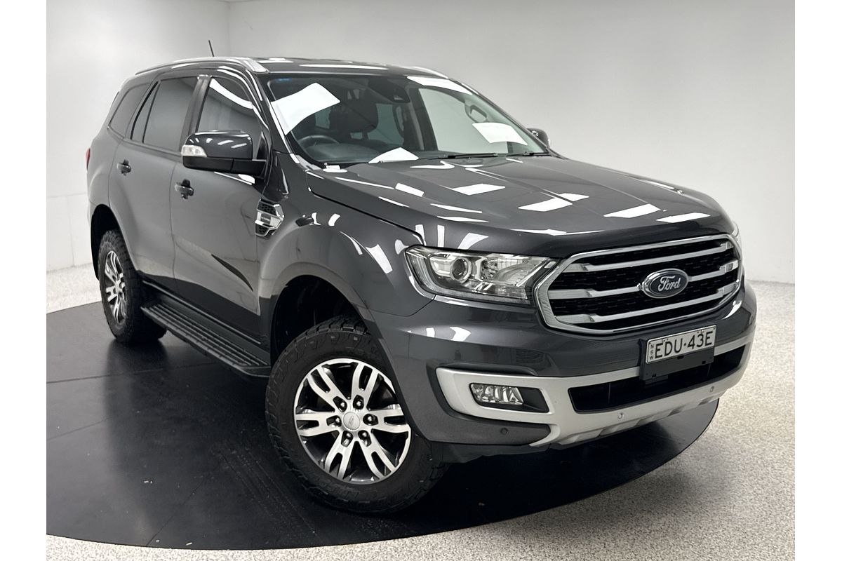 2019 Ford Everest Trend UA II 2.0L