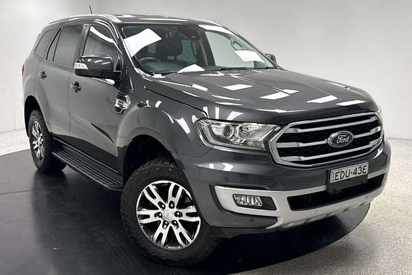 2019 Ford Everest Trend UA II 2.0L