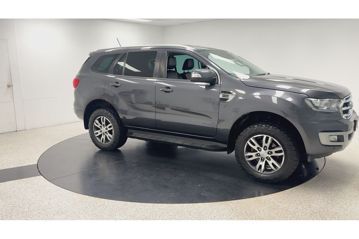 2019 Ford Everest Trend UA II 2.0L