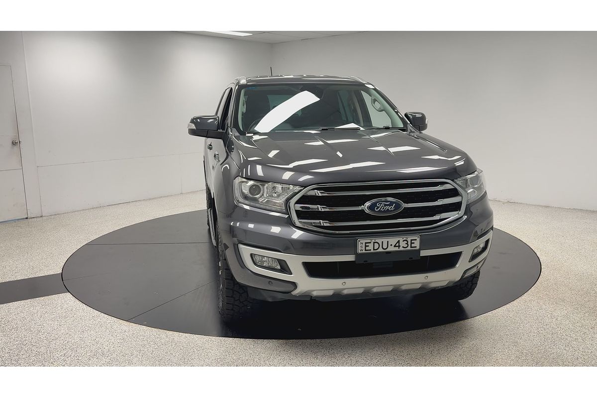 2019 Ford Everest Trend UA II 2.0L