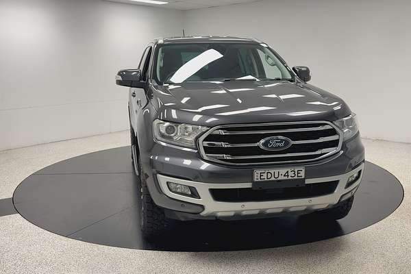 2019 Ford Everest Trend UA II 2.0L