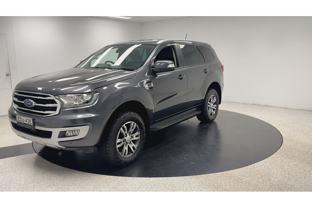 2019 Ford Everest Trend UA II 2.0L