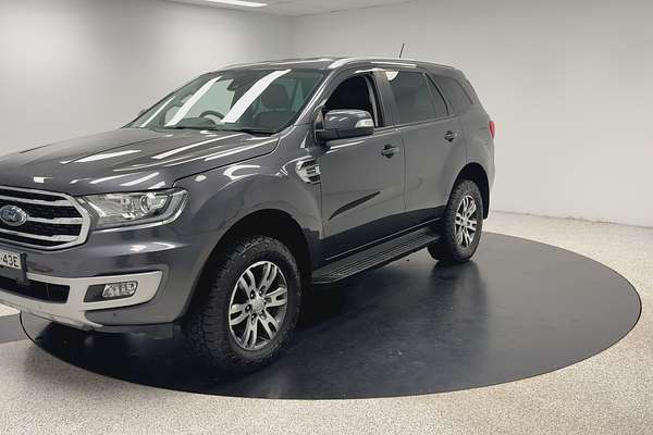 2019 Ford Everest Trend UA II 2.0L