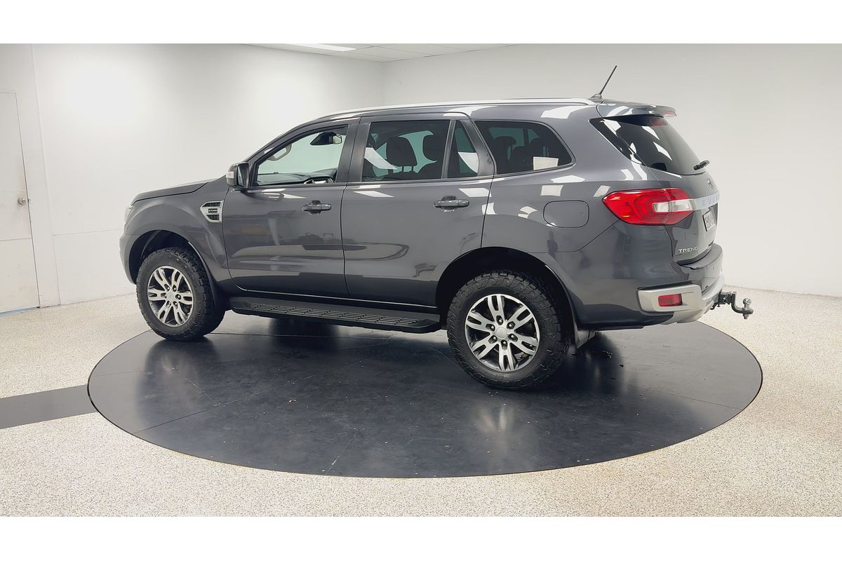 2019 Ford Everest Trend UA II 2.0L