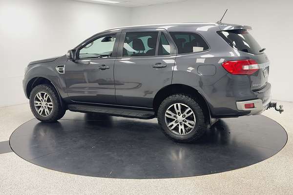 2019 Ford Everest Trend UA II 2.0L