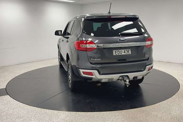 2019 Ford Everest Trend UA II 2.0L