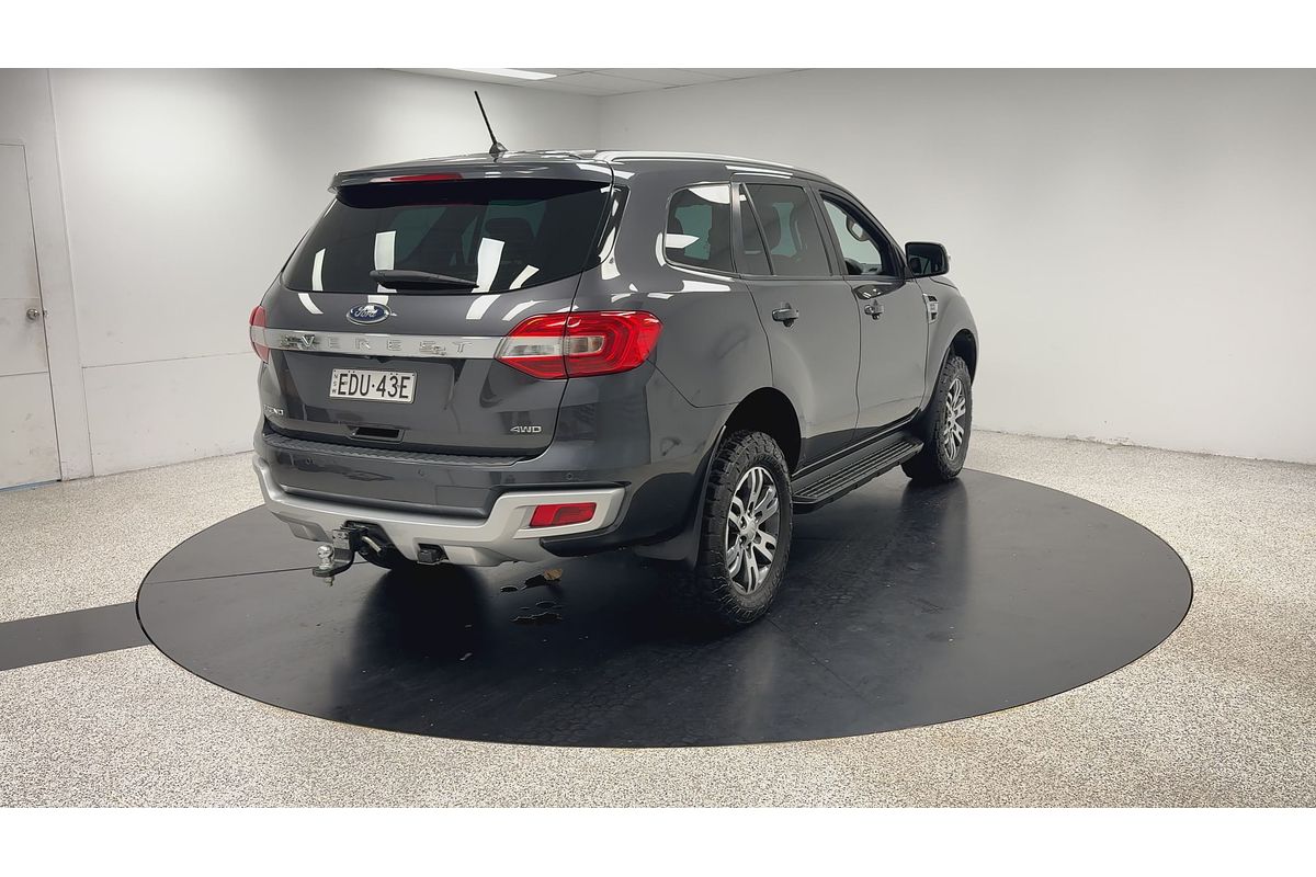 2019 Ford Everest Trend UA II 2.0L