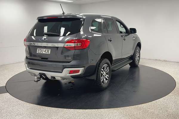 2019 Ford Everest Trend UA II 2.0L