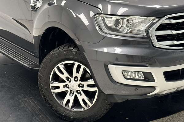 2019 Ford Everest Trend UA II 2.0L