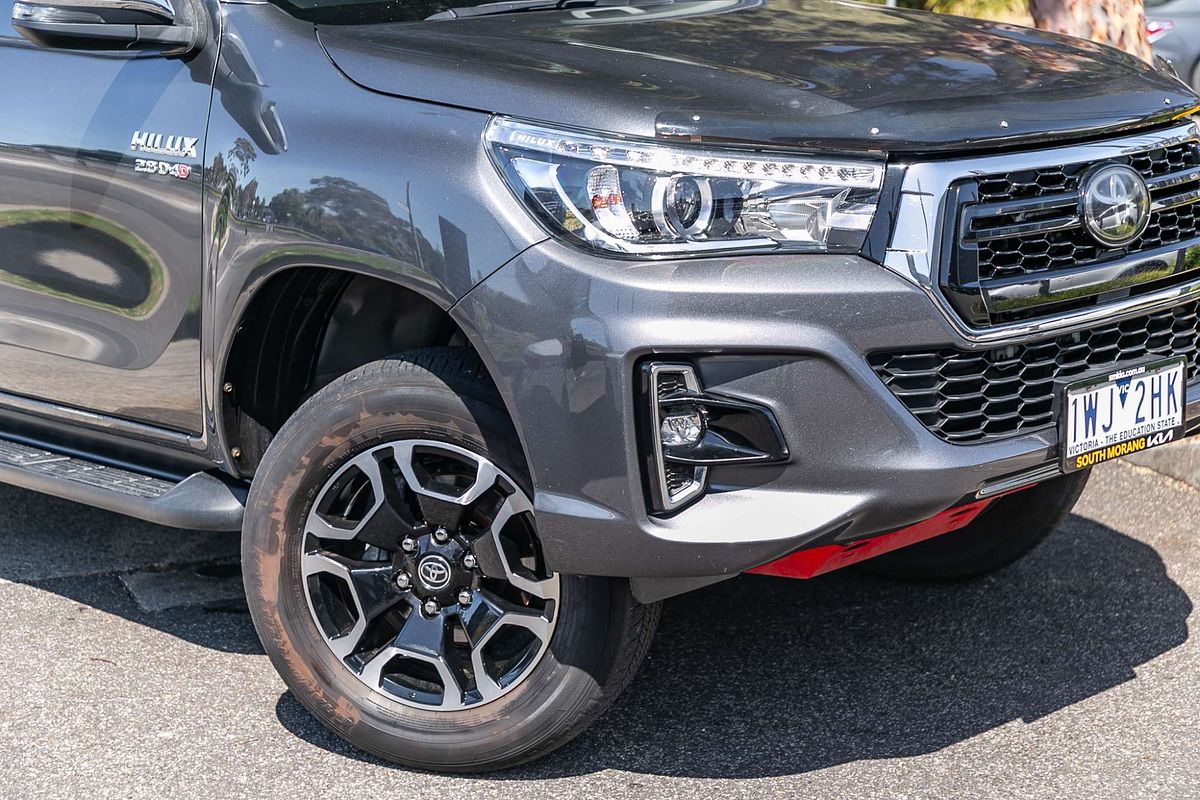 2020 Toyota Hilux SR5 GUN126R 4X4