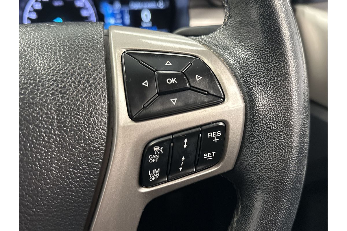 2019 Ford Everest Trend UA II 2.0L