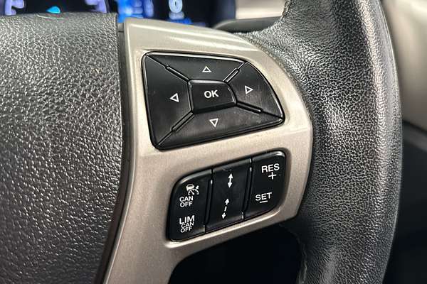 2019 Ford Everest Trend UA II 2.0L