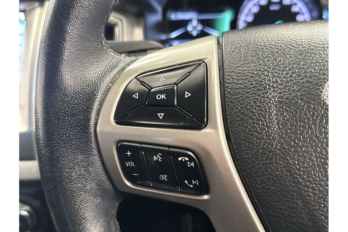 2019 Ford Everest Trend UA II 2.0L