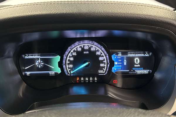 2019 Ford Everest Trend UA II 2.0L