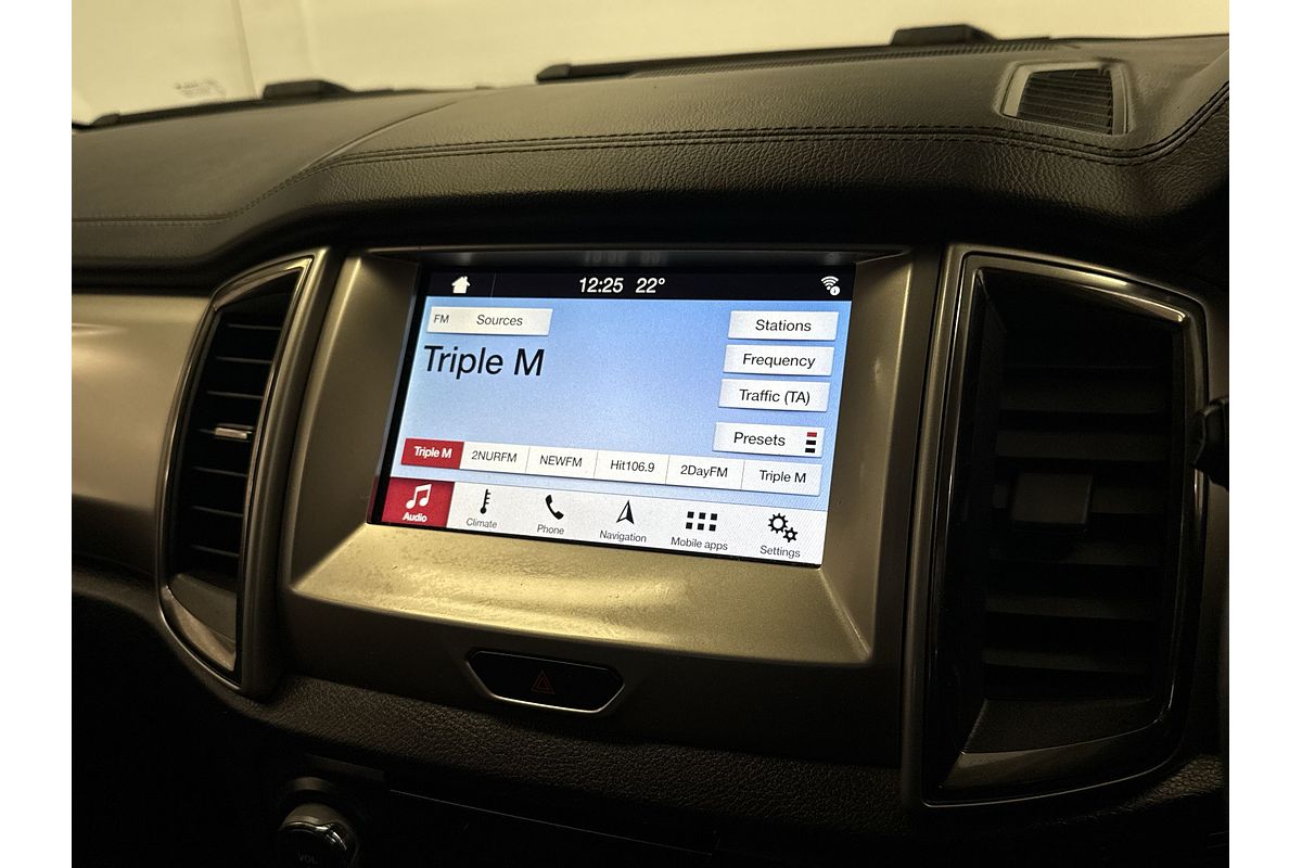 2019 Ford Everest Trend UA II 2.0L