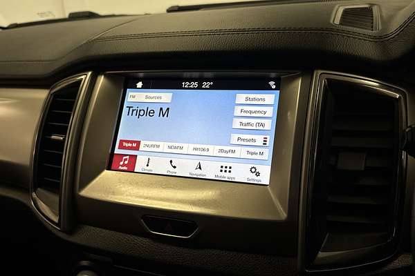 2019 Ford Everest Trend UA II 2.0L