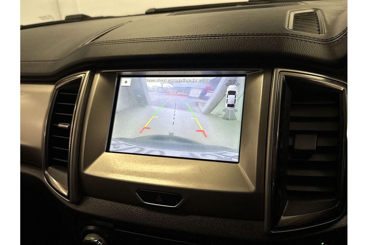 2019 Ford Everest Trend UA II 2.0L