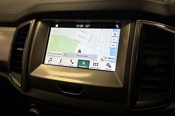 2019 Ford Everest Trend UA II 2.0L