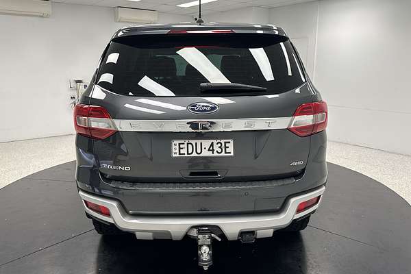 2019 Ford Everest Trend UA II 2.0L