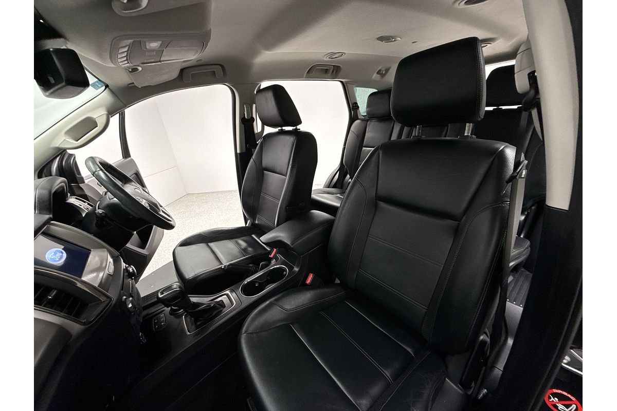 2019 Ford Everest Trend UA II 2.0L