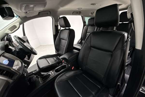 2019 Ford Everest Trend UA II 2.0L