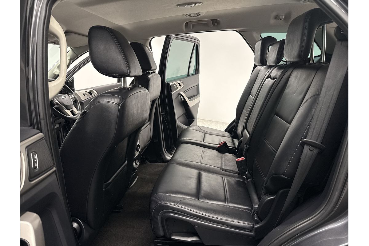 2019 Ford Everest Trend UA II 2.0L