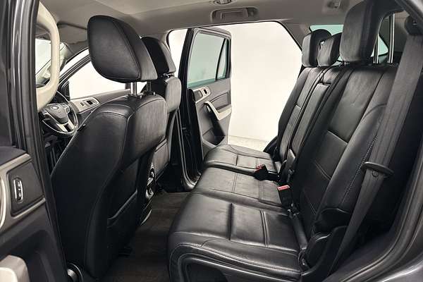 2019 Ford Everest Trend UA II 2.0L