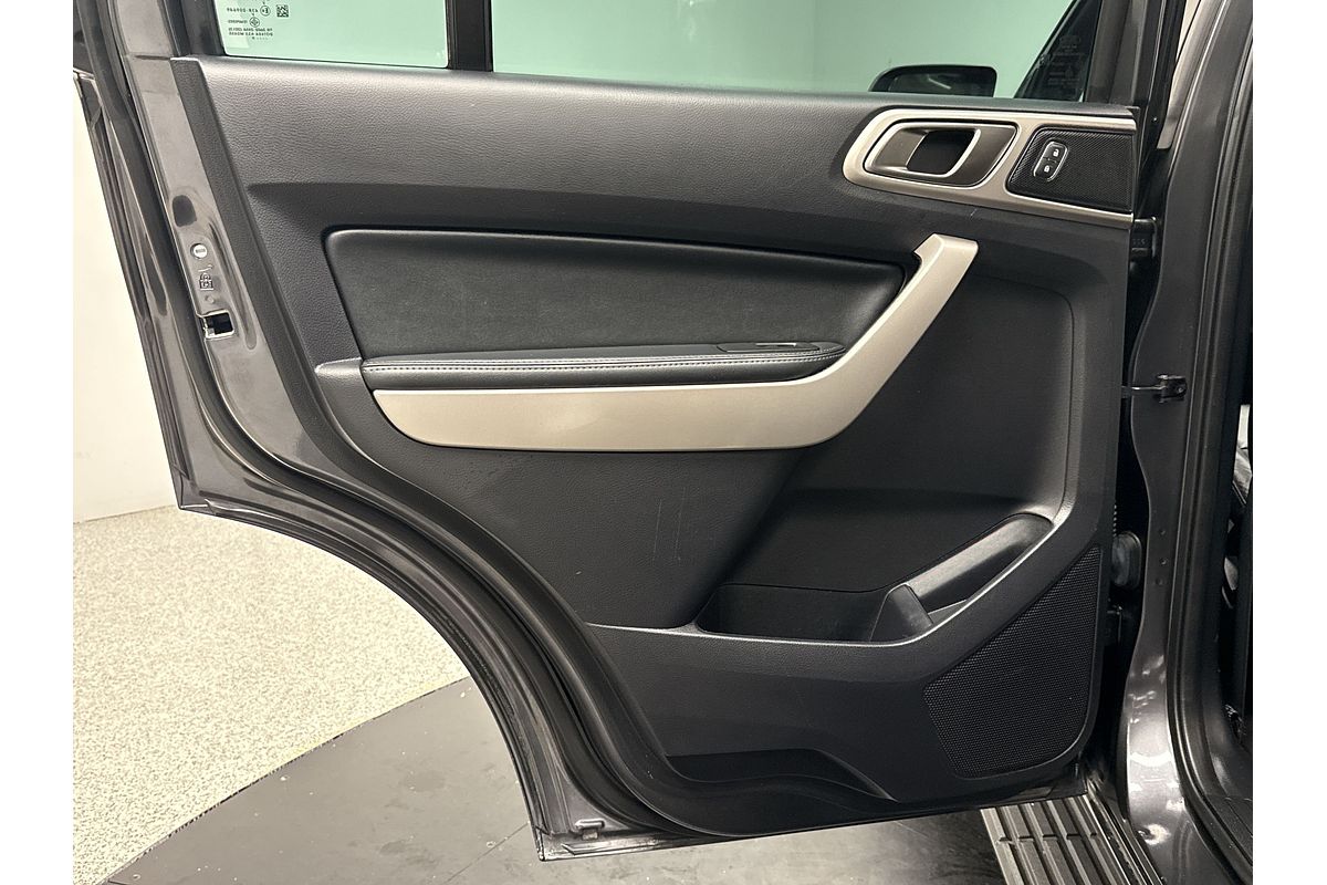 2019 Ford Everest Trend UA II 2.0L