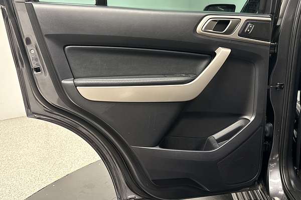 2019 Ford Everest Trend UA II 2.0L