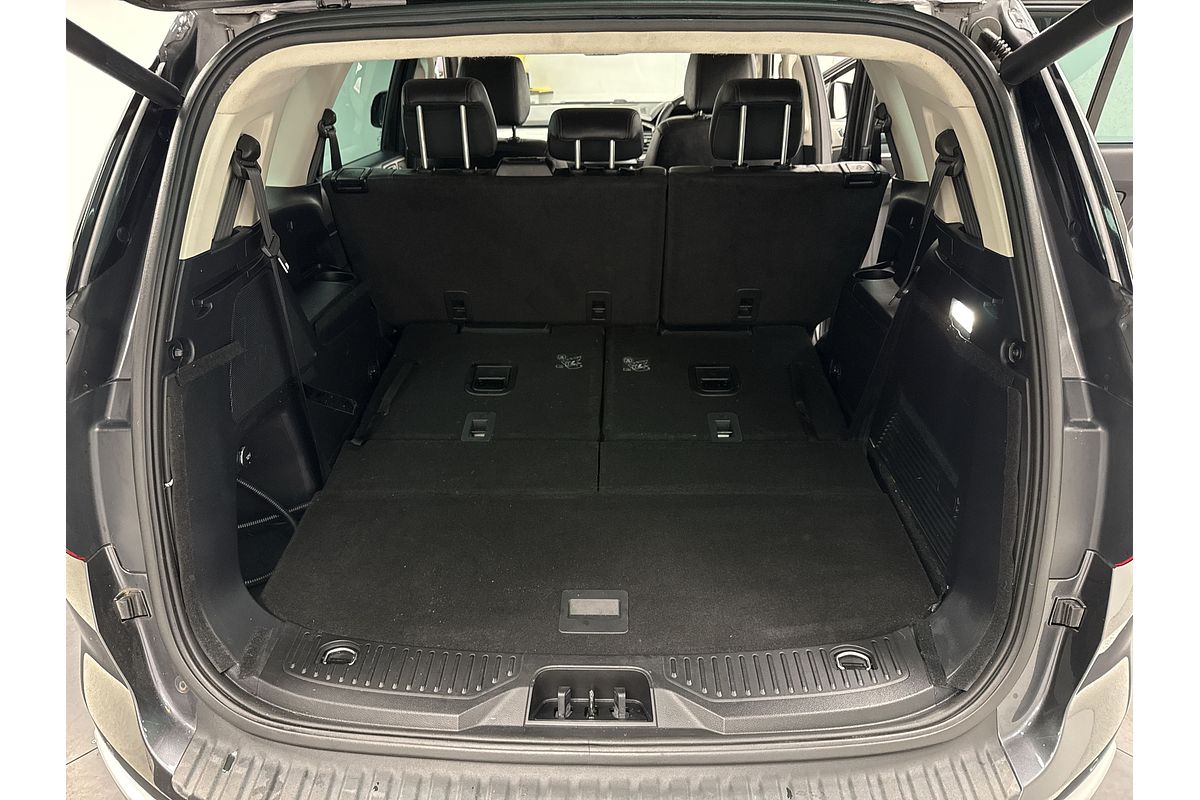 2019 Ford Everest Trend UA II 2.0L