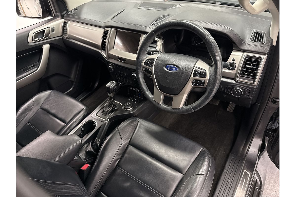 2019 Ford Everest Trend UA II 2.0L