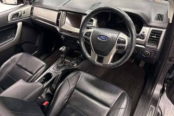 2019 Ford Everest Trend UA II 2.0L