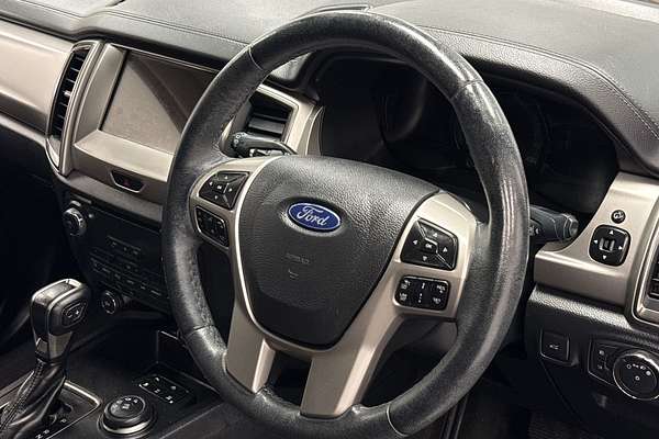 2019 Ford Everest Trend UA II 2.0L