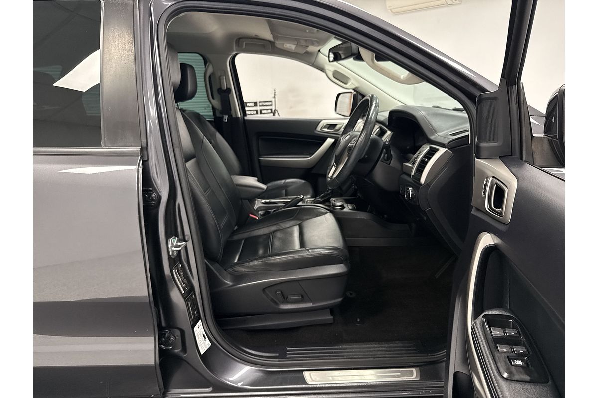 2019 Ford Everest Trend UA II 2.0L
