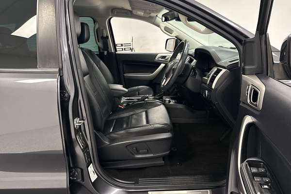 2019 Ford Everest Trend UA II 2.0L