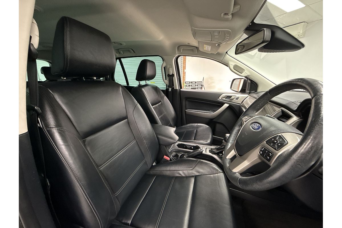 2019 Ford Everest Trend UA II 2.0L