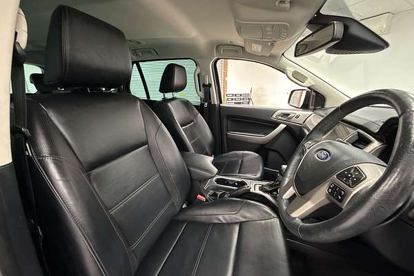 2019 Ford Everest Trend UA II 2.0L