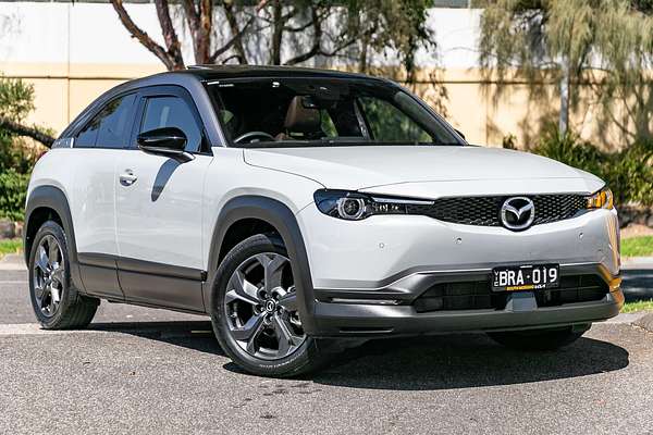 2021 Mazda MX-30 G20e Astina DR Series