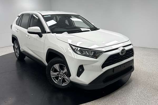 2022 Toyota RAV4 GX MXAA52R