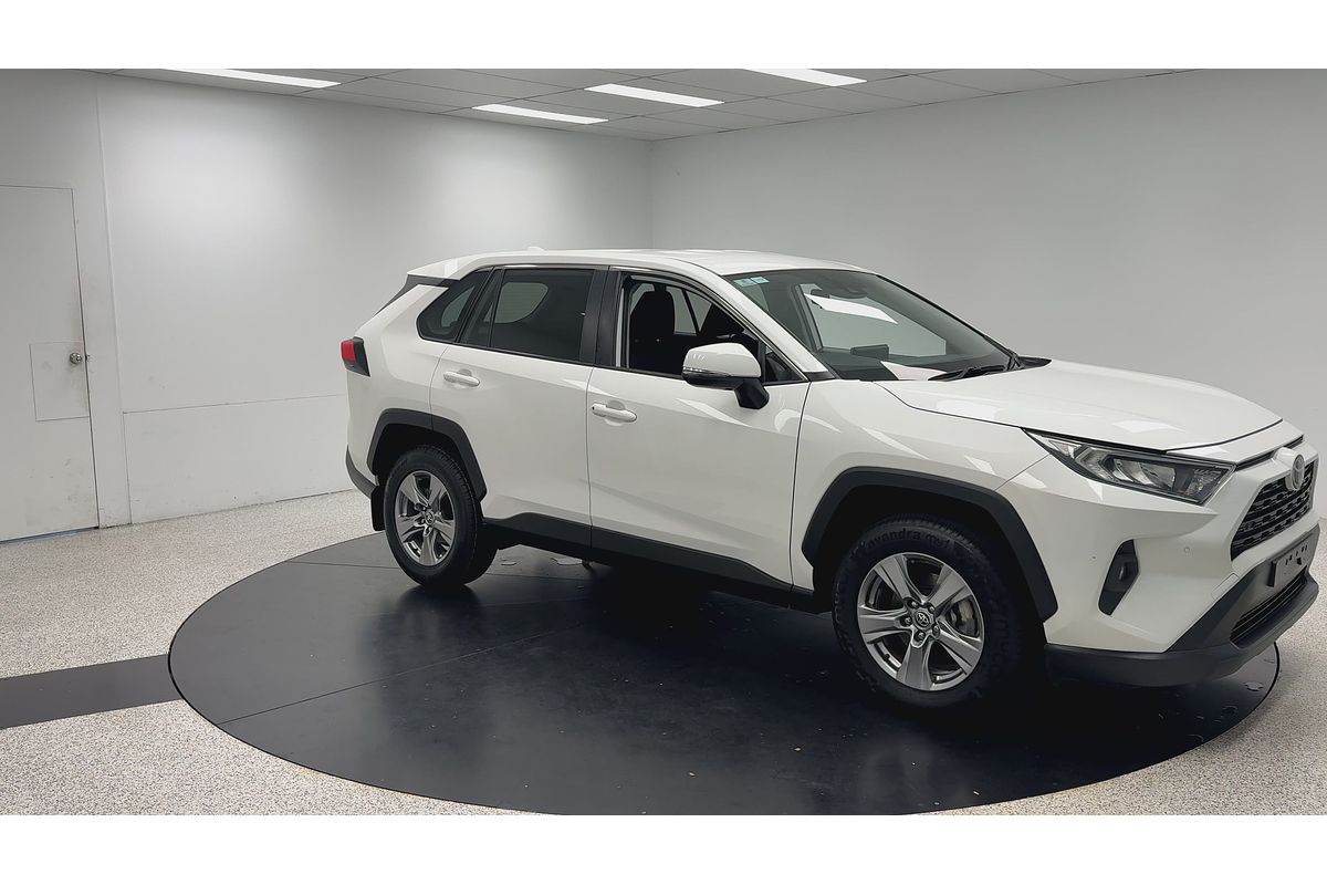 2022 Toyota RAV4 GX MXAA52R