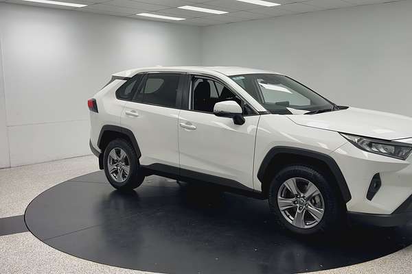 2022 Toyota RAV4 GX MXAA52R