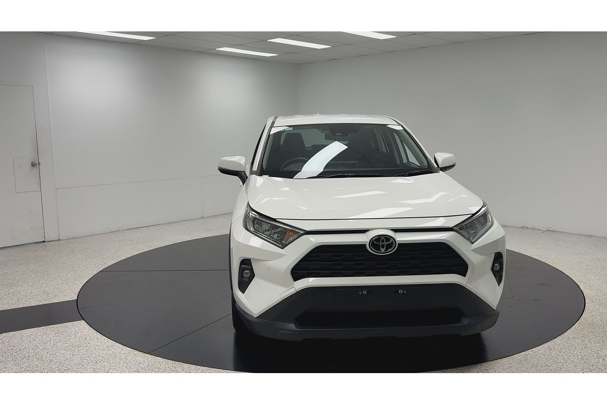 2022 Toyota RAV4 GX MXAA52R