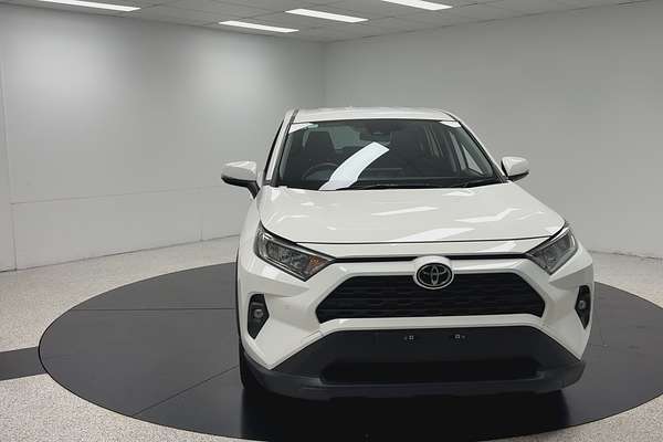 2022 Toyota RAV4 GX MXAA52R
