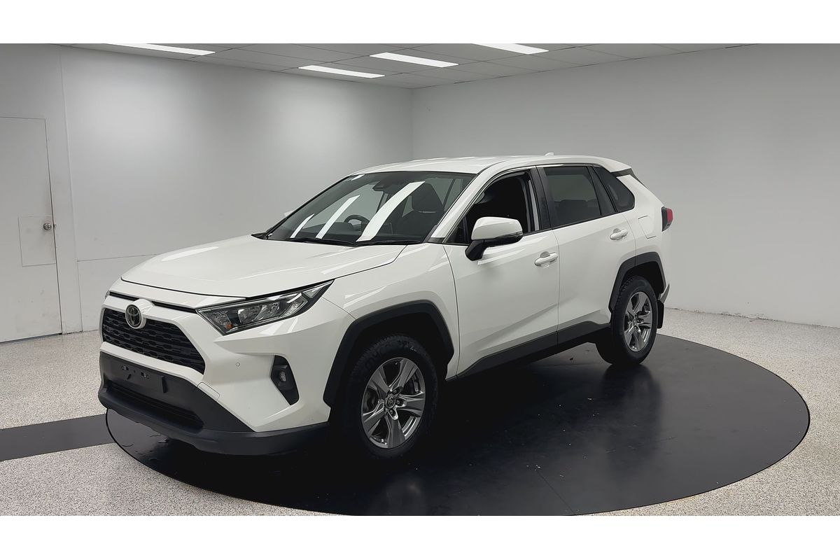 2022 Toyota RAV4 GX MXAA52R
