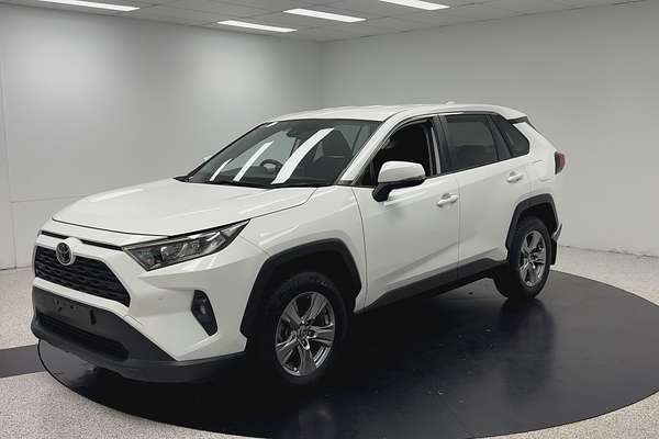 2022 Toyota RAV4 GX MXAA52R
