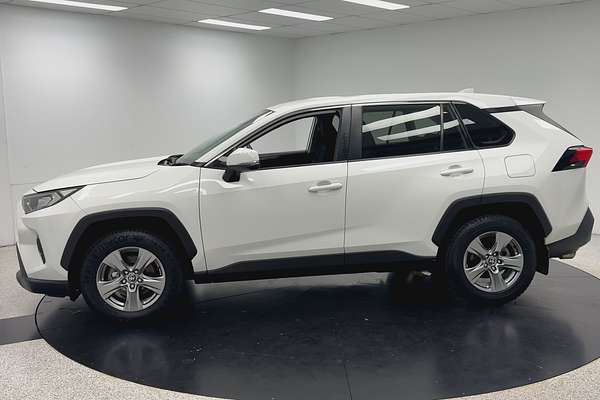 2022 Toyota RAV4 GX MXAA52R