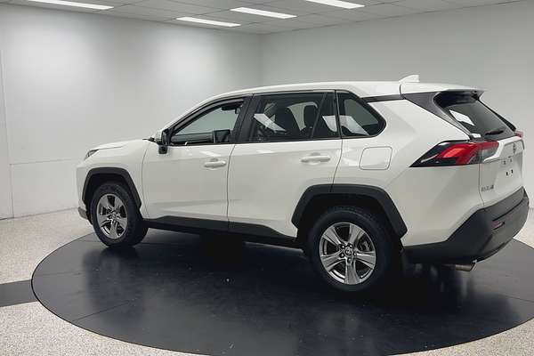 2022 Toyota RAV4 GX MXAA52R