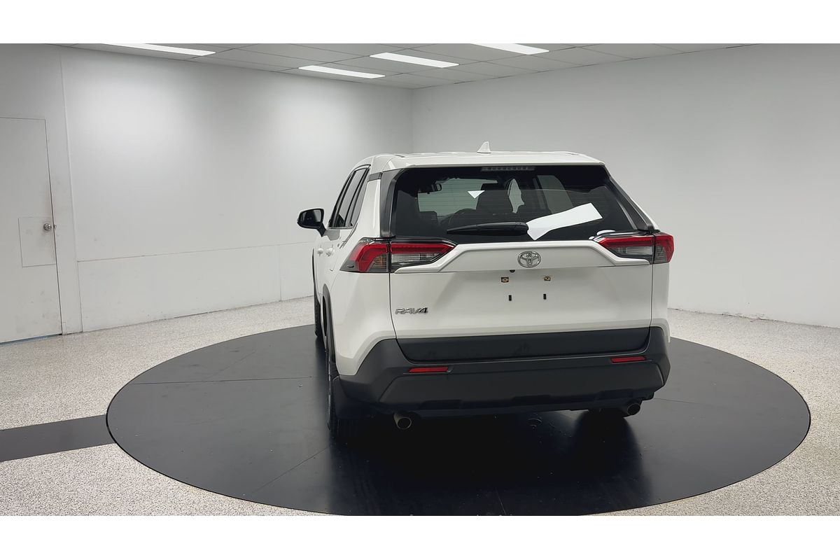 2022 Toyota RAV4 GX MXAA52R